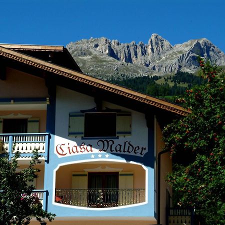 Hotel Malder Soraga Exterior photo